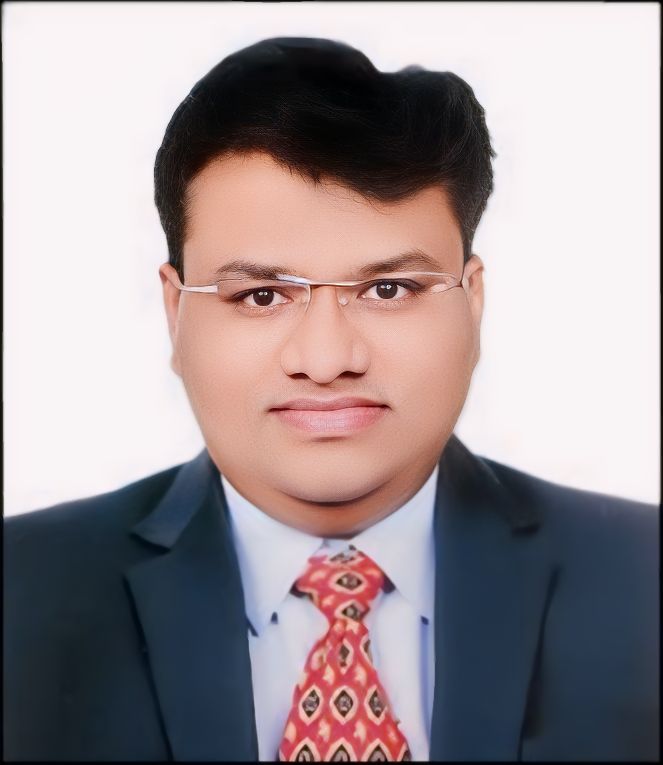 Dr. Ravi Niwrattirao Sarode