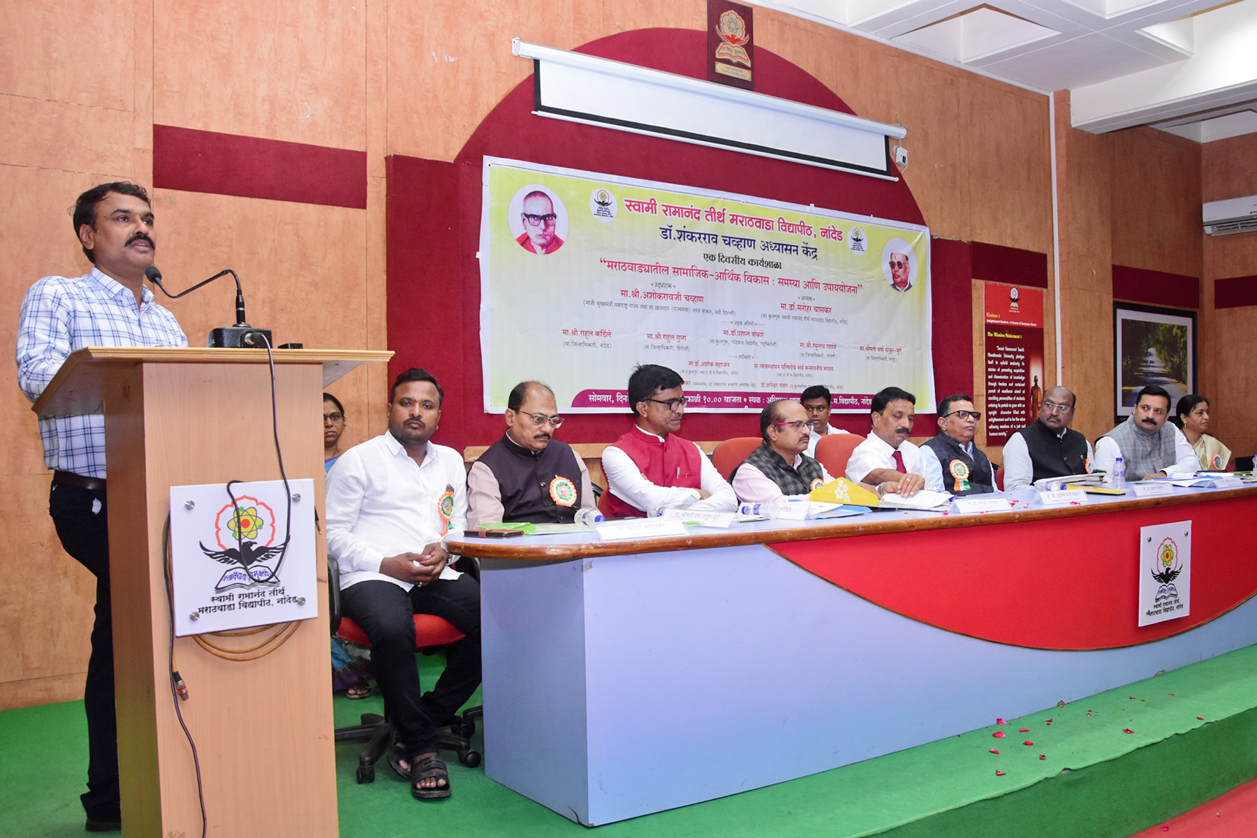 Photos of One Day Workshop