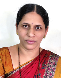 Jyoti Balaji Kubde