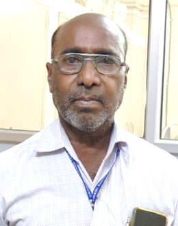 Prakash Arjun Ragde